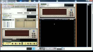 Side Chain EQing in Propellerhead Reason Tutorial [upl. by Dyun817]