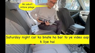 Car Bar ke baad ki tension ab ho jaye gi duuuuuurrrrrrrrrrr  Best video for car bar guys k liye [upl. by Dur]