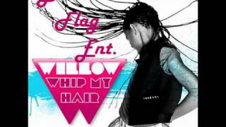 Willow SmithWhip My Hair Chopped amp Screwed [upl. by Joerg]