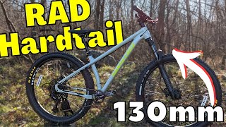 2021 Santa Cruz Chameleon D Hardtail Mountain Bike Feature Review amp Weight [upl. by Netsirhc]