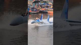 The Su35 Seaplane is INSANE [upl. by Colleen]