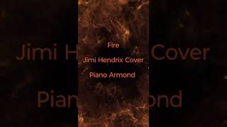 Fire Jimi Hendrix Cover [upl. by Toor]