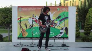 Buckethead  WonderingWho Me Live Cover [upl. by Hotze]