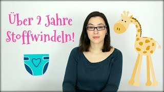 Vom Neugeborenen bis 2 Jahre Plus 👶🏼 STOFFWINDELN 🚼 Erfahrung 💩 Tipps und Tricks  DaemonSadi [upl. by Uht632]