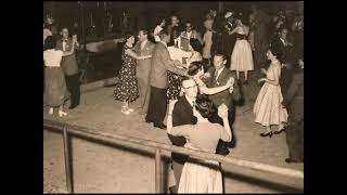 Orchestra Fucilli della quotSirenellaquot di Milano La Polca dei baciThe Kiss Polka Italien 1945 [upl. by Esahc937]