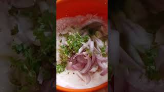 Nepali chukauni recipe 🥰aloo dahi tadka 😁😍😍 Nepali dis viral  short  youtube  Akanksha Yadav 🥰 [upl. by Myna835]