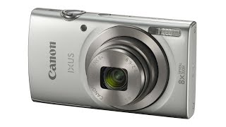 Canon Ixus 185 FULL REVIEW [upl. by Doner]