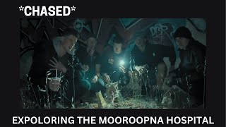 Exploring Mooroopna hospital Chased [upl. by Damarra293]