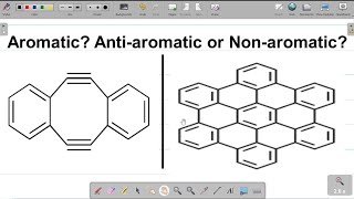 AROMATICITY 3 ORGANIC CHEMISTRY Meaning Classification and Examples excellenceacademy [upl. by Atiuqaj]