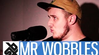 MR WOBBLES  West Coast Beatbox Champion [upl. by Kendre648]