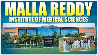 Malla Reddy Institute of Medical Sciences  Medical College [upl. by Strickman]