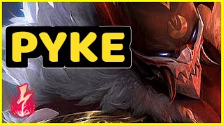 PYKE SUPPORT HIGHLIGHTS [upl. by Sherourd826]