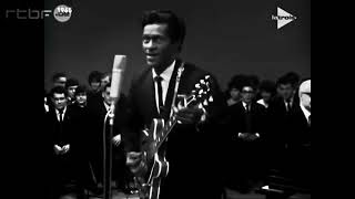 Chuck Berry  Maybelline Live 1965 Stereo Remastered [upl. by Winebaum]