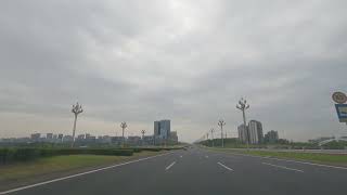 Chengdu City 4K  Suburban Driving [upl. by Edi]