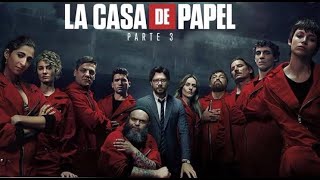 Money heist Season 3 Episode 6  Nairobi got shot [upl. by Gnay95]