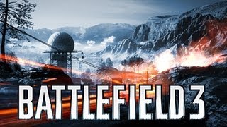 Battlefield 3 Rush on Damavand Peak w MongolFPS amp JackFrags [upl. by Horace900]