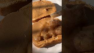 Peanut butter and banana jam 🫶🏼 [upl. by Tedmann]