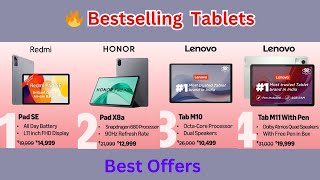 🔥 Bestselling Tablets A Look at the Top BudgetFriendly Tablets [upl. by Petes]