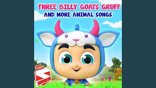 Three Billy Goats Gruff [upl. by Darooge]