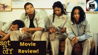 Set It Off Full Movie and Review [upl. by Letnuhs]