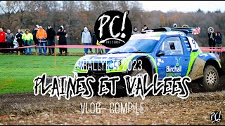 🚗 RALLYE TT PLAINES ET VALLÉES 2023 Vues Aériennes amp Interviews Exclusives  🏁 [upl. by Ibloc]