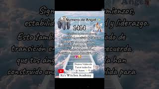 numerodeangel 1222 222 tarot angel horoscopo horoscope amor abundance abundancia [upl. by Levi]