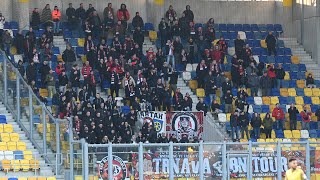 Ďakovačka po zápase DAC Dunajská Streda vs FC Spartak Trnava [upl. by Clifton260]