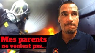 Mes Parents Ne veulent Pas Que je Sois Pompier FireCast 140 [upl. by Kopaz]