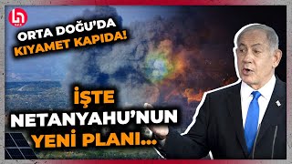 Nasrallahın öldürülmesi İranı sıkıntıya soktu Büyük savaş mı çıkacak İşte Netanyahunun planı [upl. by Lakim305]