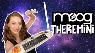 The Moog Theremini  Prudence Bernadette [upl. by Trab149]