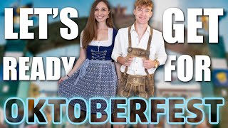 How to Wear Dirndl amp Lederhosen  The Ultimate Guide  Feli from Germany [upl. by Sommer387]