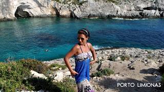 ZAKYNTHOS  5 best BEACHES [upl. by Ettenal]