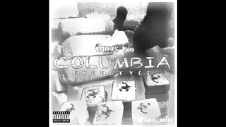 Chris bo Columbia Freestyle [upl. by Sollows]