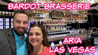 Bardot Brasserie Las Vegas [upl. by Atekin]