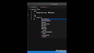 Mastering the Div Tag for Modern Web Design shorts html css computer [upl. by Renckens316]