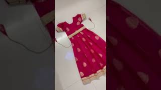 Trending dresses 2024  Latest design dresses  Trending frocks stitching ideas fashion viralvideo [upl. by Asreht]