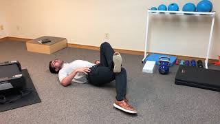 Top 3 Hip Impingement Exercises [upl. by Jowett]