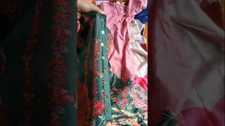 Simple silk kurti designwinter neck designsviralvideo fashion trending [upl. by Atyekram]