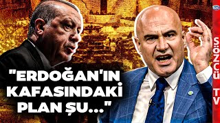 Gündem Olacak Konuşma Turhan Çömez Erdoğanın Kafasındaki Planı Tek Tek Anlattı [upl. by Nahtanhoj]