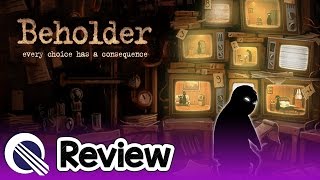 Beholder Review [upl. by Araccot]