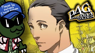 Persona 4 Golden Part 12 [upl. by Licko]