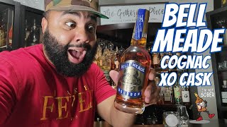 Belle Meade XO cognac cask Bourbon WOW [upl. by Brookhouse]