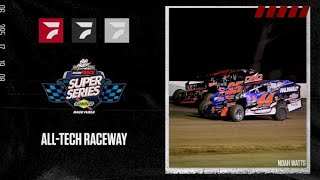 LIVE Short Track Super Series at AllTech Raceway Thursday [upl. by Greeson]