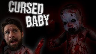 The Cursed Baby A Terrifying Indie Horror Journey [upl. by Magda]