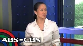 Headstart FULL INTERVIEW Patricia Bautista details allegations vs Comelec chief [upl. by Aracaj]