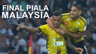 TERENGGANU Celebrate terlalu awal PERAK buat COMEBACK hancurkan impian TERENGGANU [upl. by Akeret451]