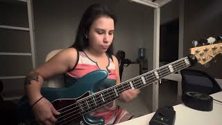 La bilirrubina  Juan Luis guerra bass cover [upl. by Danialah]