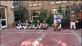 Ashurjan hareep  local dance on hareep hunza giligtbaltistan [upl. by Yrallih178]