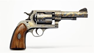 Most LETHAL Revolvers of the Old West [upl. by Lavotsirc308]