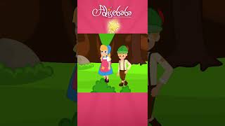 Hansel and Gretel shorts english fairytales stories forkids [upl. by Hershel136]